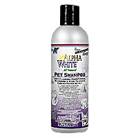 Alpha White Pet Shampoo