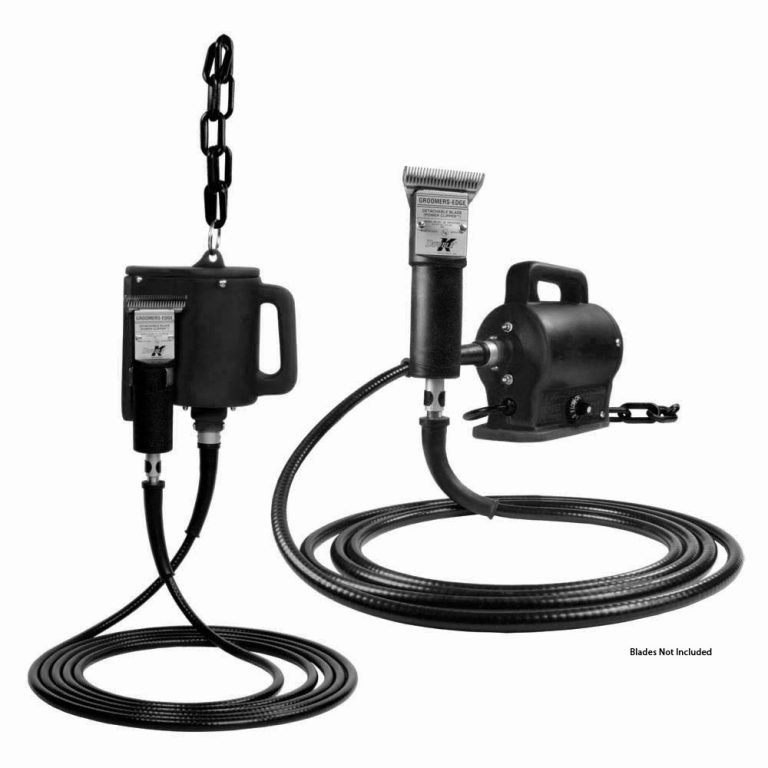 401 Equine/Large Animal Portable Clipper Double K Industries