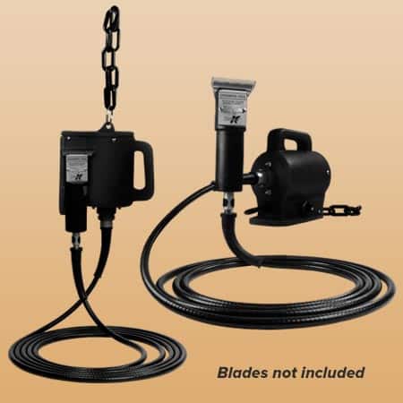 Blade Caddie and Blade Wash Tray Combo - Double K Industries