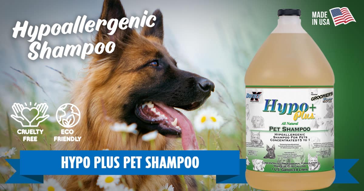 Midnight white clearance dog shampoo