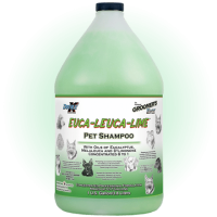 Groomer's Edge Euca Leuca Lime Pet Shampoo