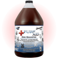 Groomer's Edge Furst Aid Dog Shampoo