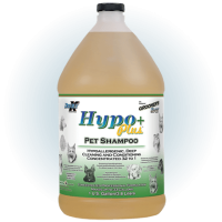 Groomer's Edge Hypo Plus Pet Shampoo