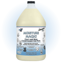 Moisture Magic Coat and Skin Conditioner For Pets