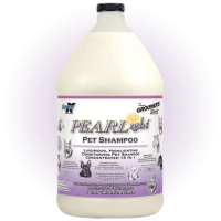 Groomer's Edge Pearlight Pet Shampoo
