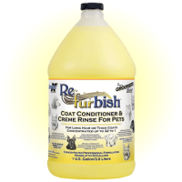 Refurbish Coat Conditioner & Creme Rinse For Pets