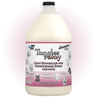Tangles Away Coat Detangler and Conditioning Spray For Pets