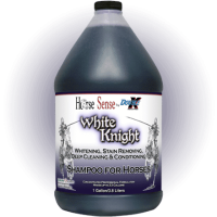 Horse Sense White Knight Whitening Shampoo